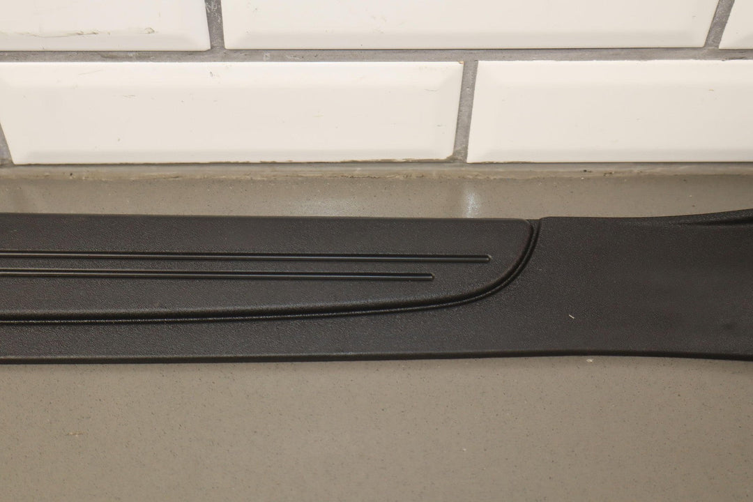 03 - 06 Chevy SSR Pair of LH & RH Outer Door Entry Sill Plates OEM Used See Photos