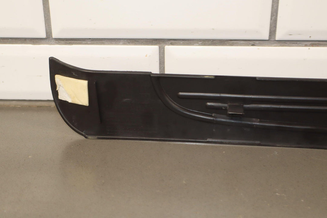 03 - 06 Chevy SSR Pair of LH & RH Outer Door Entry Sill Plates OEM Used See Photos