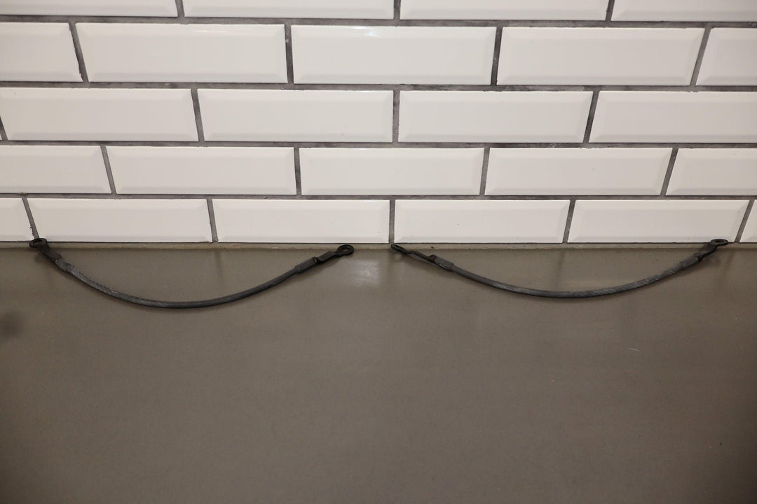 03 - 06 Chevy SSR Pair of Tailgate Check Cables OEM