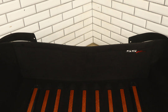 03 - 06 Chevy SSR Rear Carpeted Bed Cleanout W/ Woodgrain Trim (Black 19I)