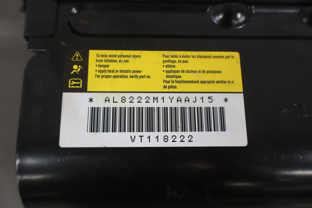 03 - 06 Chevy SSR Steering Wheel Air Bag Passenger Dash Air Bag & Module OEM