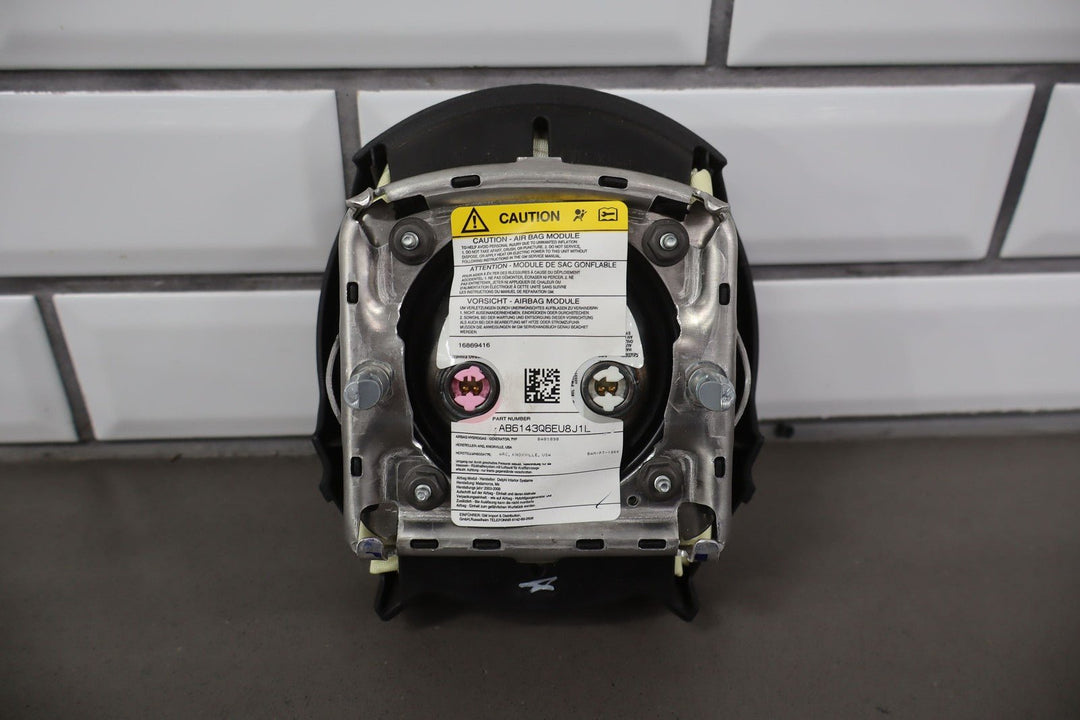 03 - 06 Chevy SSR Steering Wheel Air Bag Passenger Dash Air Bag & Module OEM