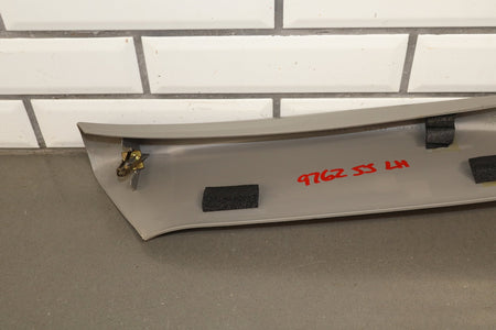03-06 Chevy Tahoe/Suburban GMT800 A-Pillar Trim Pair Charcoal