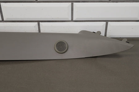 03-06 Chevy Tahoe/Suburban GMT800 A-Pillar Trim Pair Charcoal