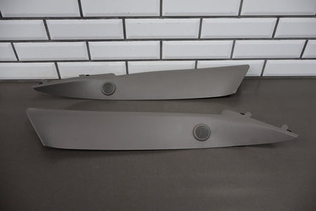 03-06 Chevy Tahoe/Suburban GMT800 A-Pillar Trim Pair Charcoal