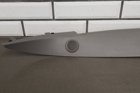 03-06 Chevy Tahoe/Suburban GMT800 A-Pillar Trim Pair Charcoal