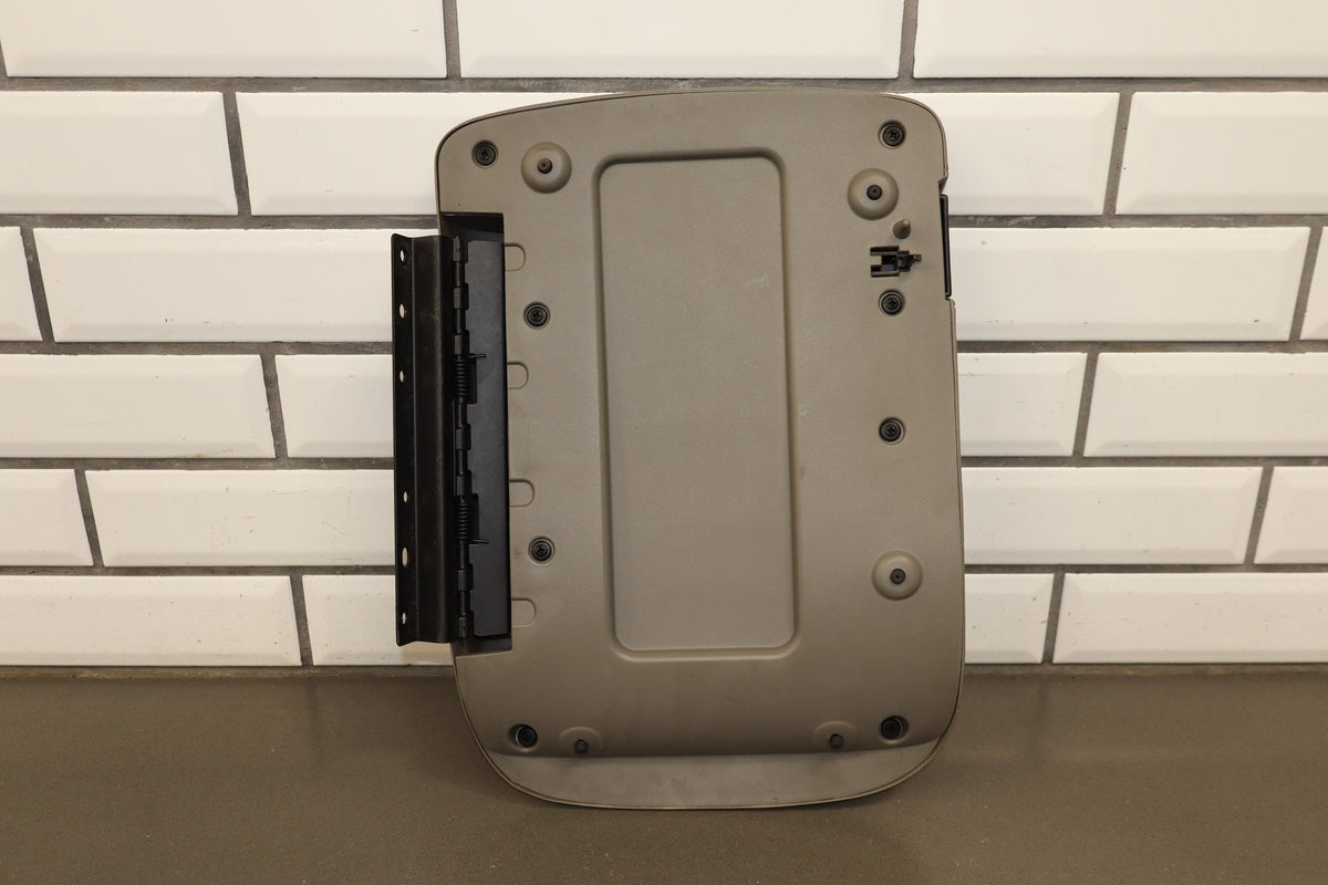 03-06 Chevy Tahoe/Suburban GMT800 Console Lid Charcoal