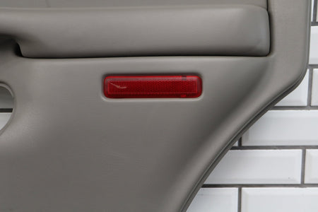 03-06 Chevy Tahoe/Suburban GMT800 Right Rear Door Panel Charcoal