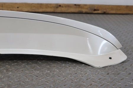 03-06 Escalade Short WB Left Rear Upper Tail Panel Mouldings -White Diamond 98U