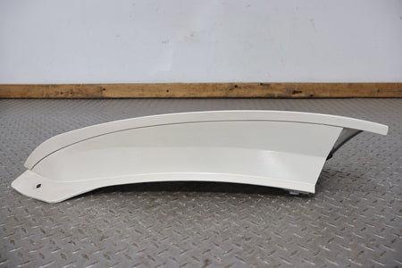 03-06 Escalade Short WB Right Rear Upper Tail Panel Mouldings -White Diamond 98U
