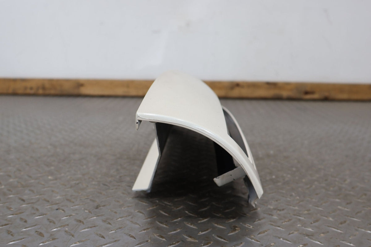 03-06 Escalade Short WB Right Rear Upper Tail Panel Mouldings -White Diamond 98U