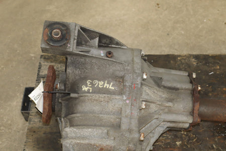 03-06 Hummer H2 4X4 Front Axle Differential Carrier 4.10 Assembly 25819234