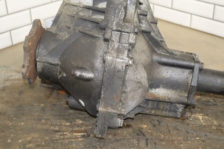 03-06 Hummer H2 4X4 Front Axle Differential Carrier 4.10 Assembly 25819234