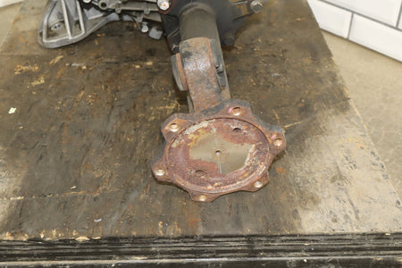 03-06 Hummer H2 4X4 Front Axle Differential Carrier 4.10 Assembly 25819234