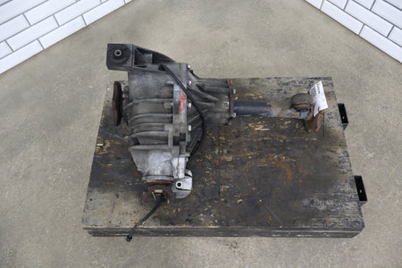 03-06 Hummer H2 4X4 Front Axle Differential Carrier 4.10 Assembly 25819234