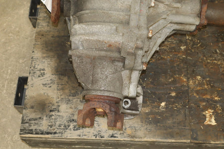 03-06 Hummer H2 4X4 Front Axle Differential Carrier 4.10 Assembly 25819234