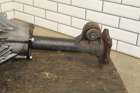 03-06 Hummer H2 4X4 Front Axle Differential Carrier 4.10 Assembly 25819234