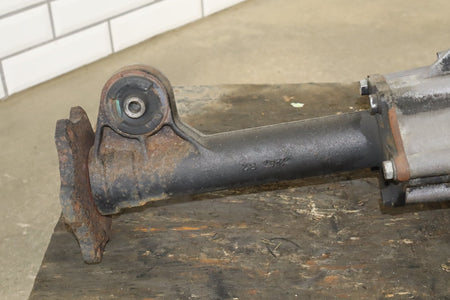 03-06 Hummer H2 4X4 Front Axle Differential Carrier 4.10 Assembly 25819234