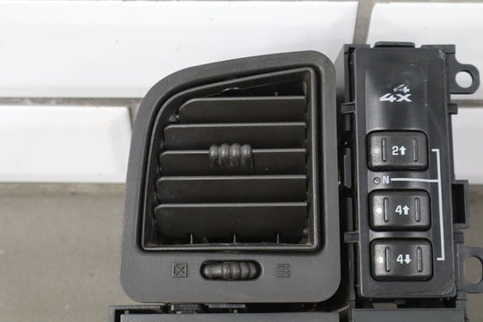 03 - 07 Chevrolet Silverado 2500 GMT800 Headlight Switch OEM