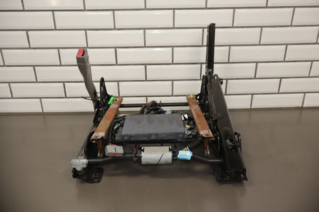 03-07 Chevrolet Silverado 2500HD GMT800 Driver Power Seat Track Assembly