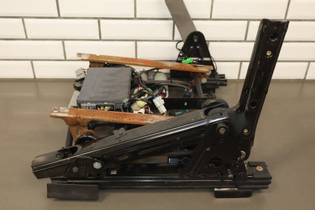 03-07 Chevrolet Silverado 2500HD GMT800 Driver Power Seat Track Assembly
