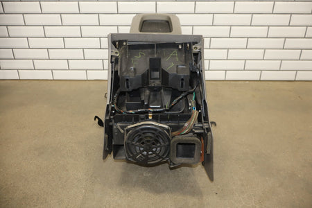 03-07 Chevrolet Silverado/Sierra 2500HD Center Console Medium Gray GMT800