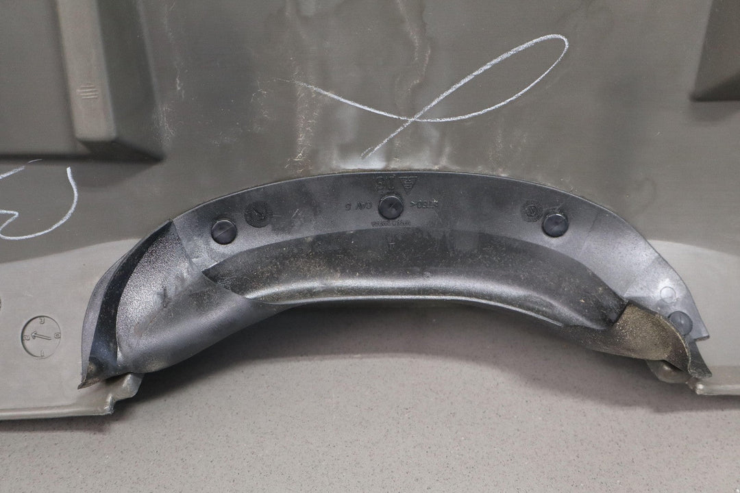 03 - 07 Chevy Silverado GMT800 Knee Bolster Pad Dark Charcoal 69D