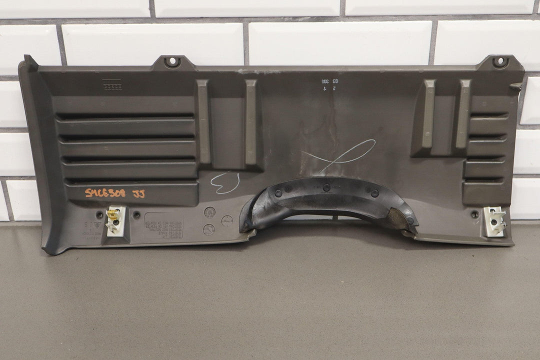 03 - 07 Chevy Silverado GMT800 Knee Bolster Pad Dark Charcoal 69D