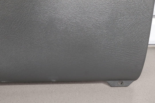 03 - 07 Chevy Silverado GMT800 Knee Bolster Pad Dark Charcoal 69D