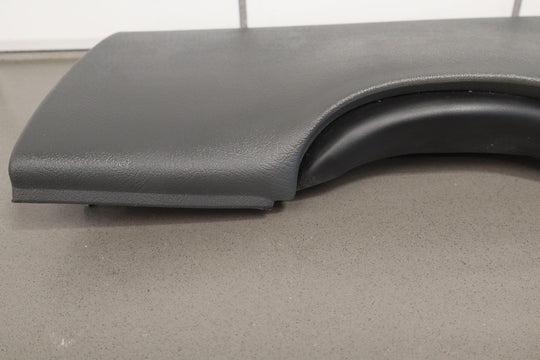 03 - 07 Chevy Silverado GMT800 Knee Bolster Pad Dark Charcoal 69D