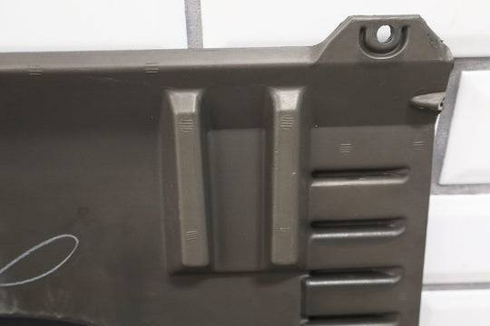 03 - 07 Chevy Silverado GMT800 Knee Bolster Pad Dark Charcoal 69D