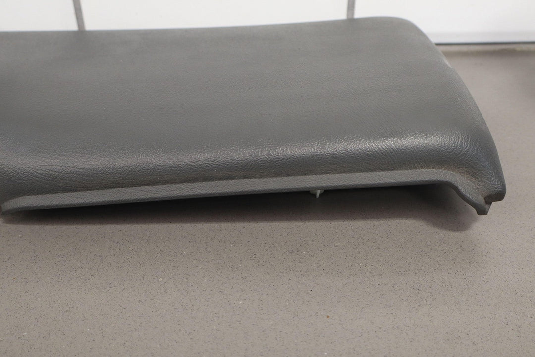 03 - 07 Chevy Silverado GMT800 Knee Bolster Pad Dark Charcoal 69D