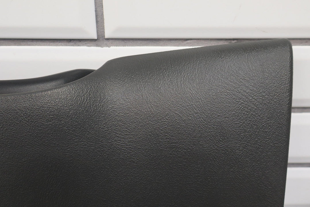 03 - 07 Chevy Silverado GMT800 Knee Bolster Pad Dark Charcoal 69D