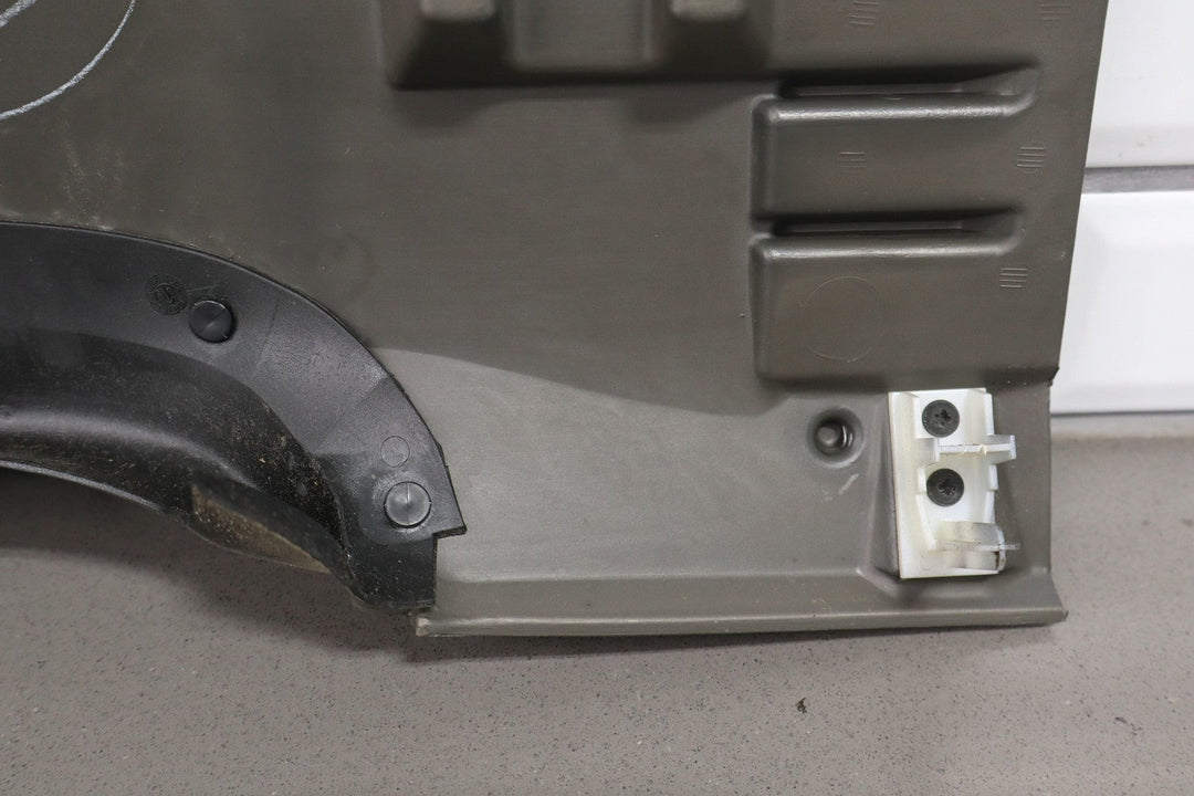 03 - 07 Chevy Silverado GMT800 Knee Bolster Pad Dark Charcoal 69D