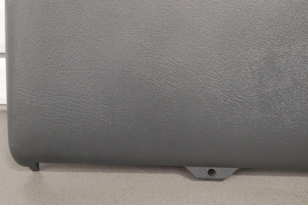 03 - 07 Chevy Silverado GMT800 Knee Bolster Pad Dark Charcoal 69D