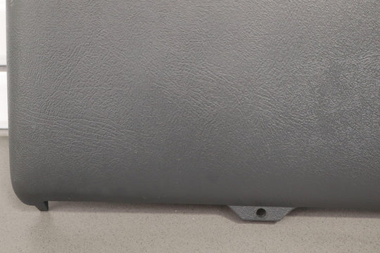 03 - 07 Chevy Silverado GMT800 Knee Bolster Pad Dark Charcoal 69D