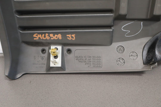 03 - 07 Chevy Silverado GMT800 Knee Bolster Pad Dark Charcoal 69D