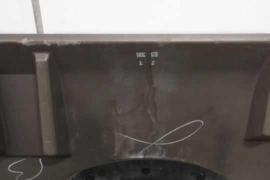 03 - 07 Chevy Silverado GMT800 Knee Bolster Pad Dark Charcoal 69D