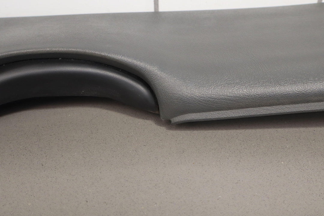 03 - 07 Chevy Silverado GMT800 Knee Bolster Pad Dark Charcoal 69D