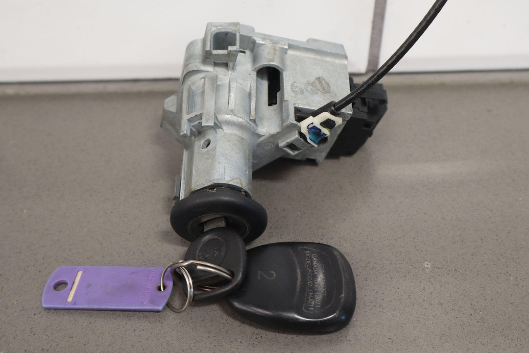 03 - 07 Chevy Silverado GMT800 OEM Ignition Switch with Key Tested