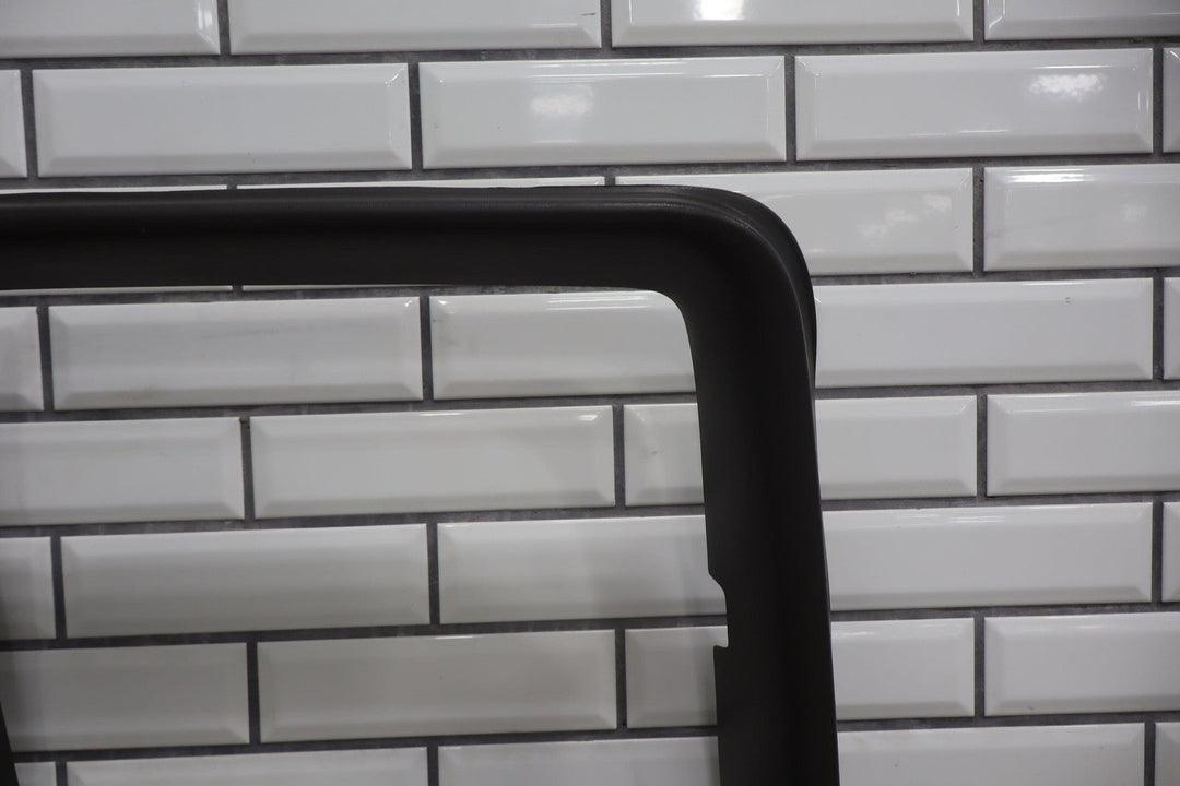 03 - 07 Chevy Silverado Sierra Extended Cab Right Rear Door Panel Dark Charcoal