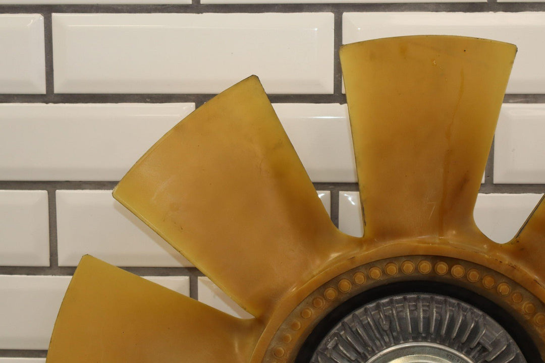 03 - 07 Ford 6.0L Powerstroke Fan Clutch with Plastic Fan OEM