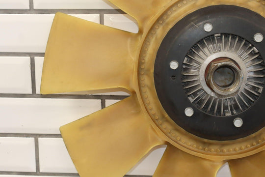 03 - 07 Ford 6.0L Powerstroke Fan Clutch with Plastic Fan OEM