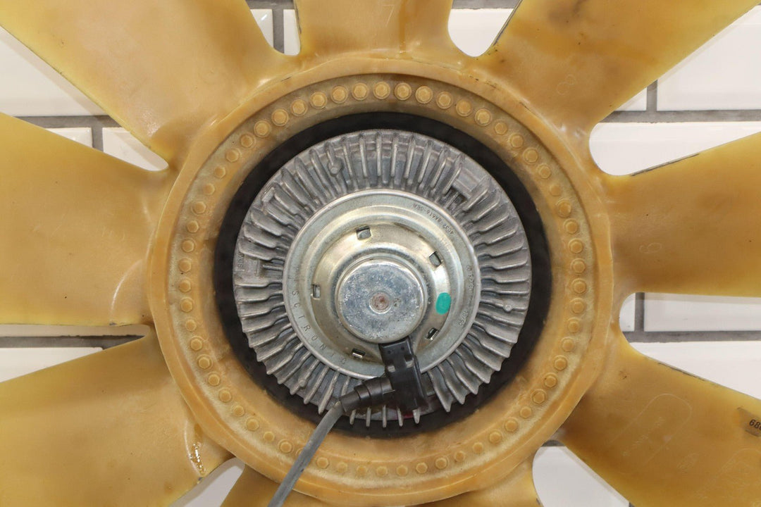 03 - 07 Ford 6.0L Powerstroke Fan Clutch with Plastic Fan OEM