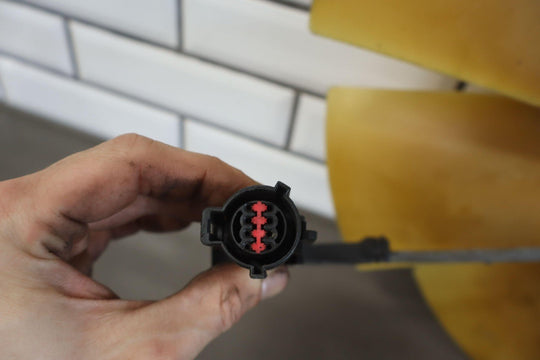 03 - 07 Ford 6.0L Powerstroke Fan Clutch with Plastic Fan OEM