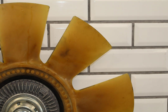 03 - 07 Ford 6.0L Powerstroke Fan Clutch with Plastic Fan OEM