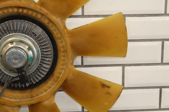 03 - 07 Ford 6.0L Powerstroke Fan Clutch with Plastic Fan OEM