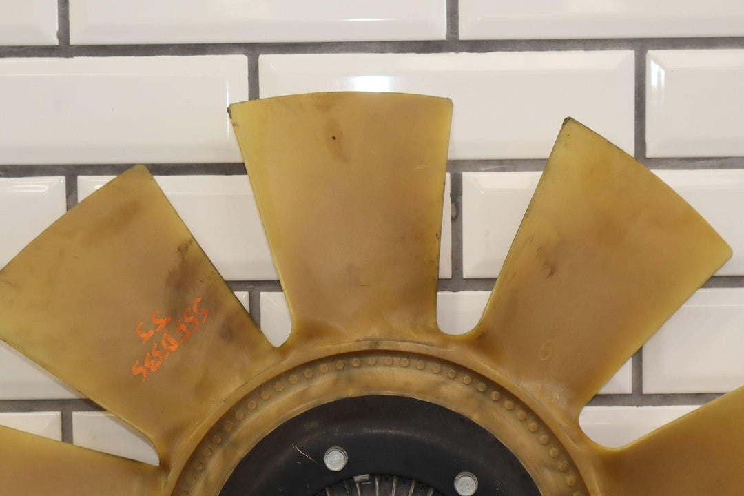 03 - 07 Ford 6.0L Powerstroke Fan Clutch with Plastic Fan OEM