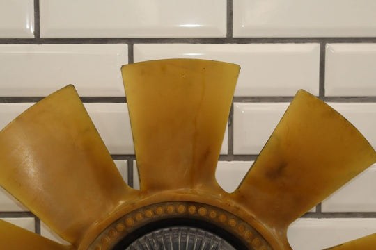 03 - 07 Ford 6.0L Powerstroke Fan Clutch with Plastic Fan OEM