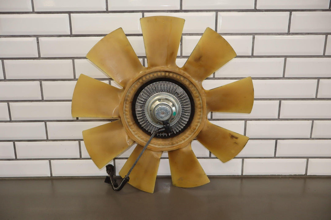 03 - 07 Ford 6.0L Powerstroke Fan Clutch with Plastic Fan OEM